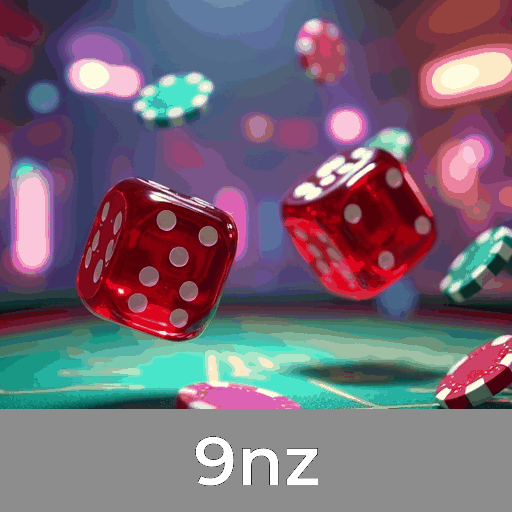 Descubra 9nz: Slots com Prêmios, Jogos de Mesa Estratégicos e Dealer ao Vivo Imersivo
