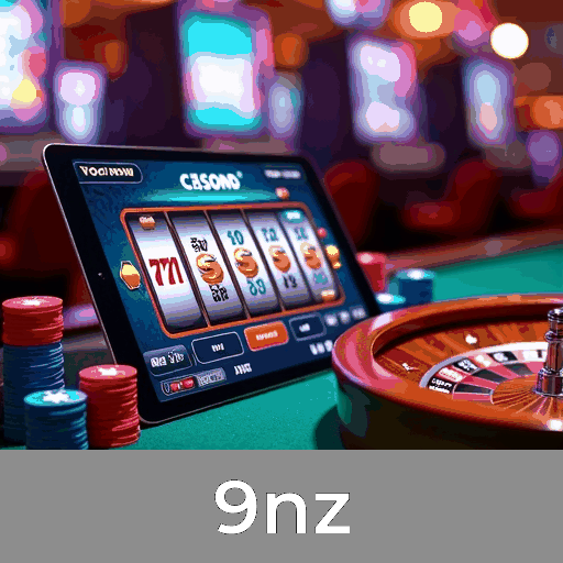 Aproveite os Bônus Únicos e Ofertas Exclusivas do 9nz