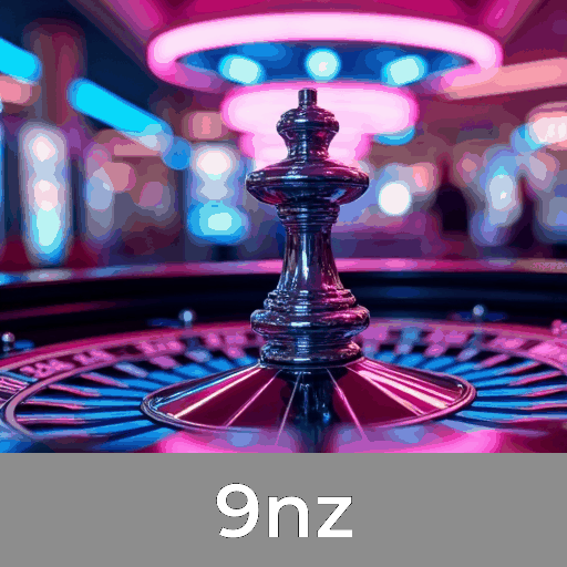 9nz: Top Plataforma de Cassino Seguro com Pagamentos Rápidos